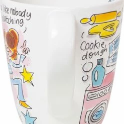 Blond Amsterdam, Happy - Mok Rollerskate