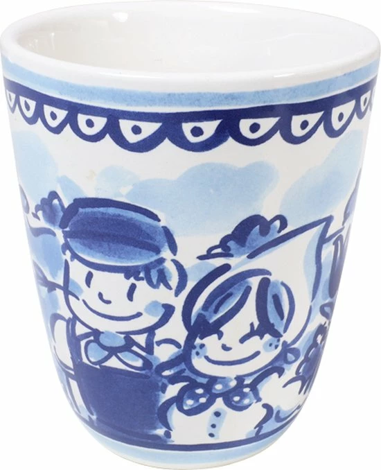 Blond Amsterdam, Delfts Blond: Mok Molen 0,35l - Afbeelding 2