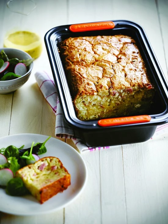 Le Creuset Cakevorm - 30 Cm - Anti Aanbak Coating - Afbeelding 4