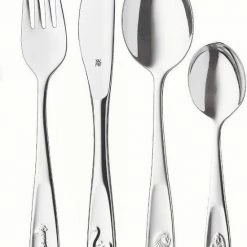 WMF Dieren Kinderbestekset - 4-delig