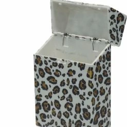 YUNICS ® Sigarettendoosje - Panter - Sigaretten Houder - Gemaakt Van Hoogwaardig Kunststof