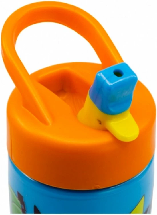 Star Pokémon Drinkfles - Drinkbeker - 400 Ml - Afbeelding 3