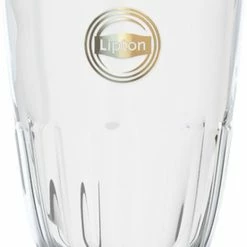 Lipton Ice Tea Drinkglazen Set - Ice Tea Glazen - 6 Stuks - 37 Cl - Horeca - Particulier