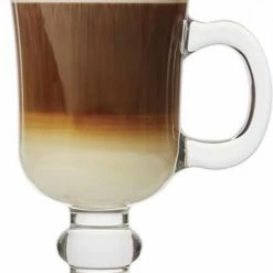 Pasabahce 'Irish Coffee' Glazen - 15 Cm - 2 Stuks