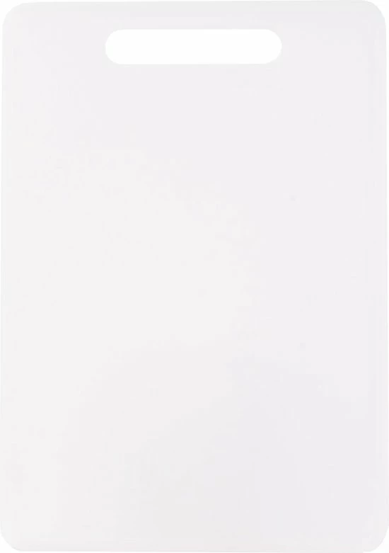 Benson Kunststof Snijplank - Groot - 31 X 21 X 0.5 Cm - Wit - Afbeelding 3