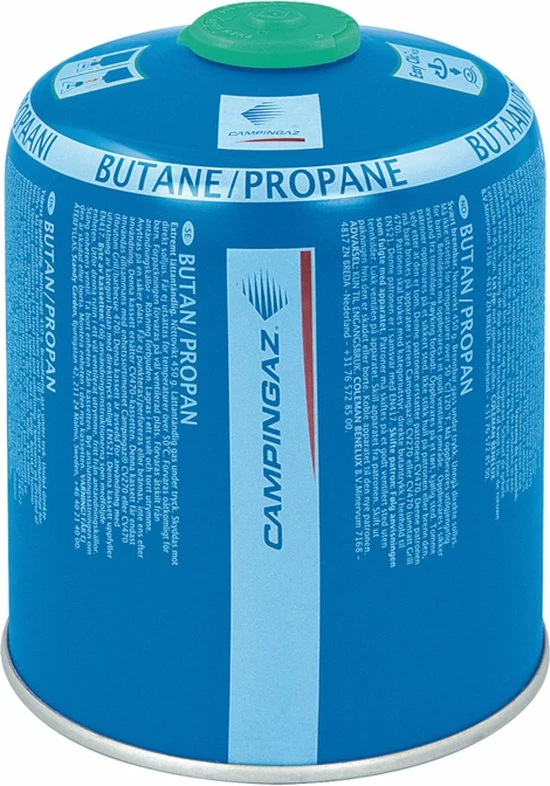 Campingaz - Cartouche - CV-470 Plus - 450 Gram - Afbeelding 4