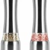 Timmers Trading Luxe Peper En Zoutmolen Set – Handmatig