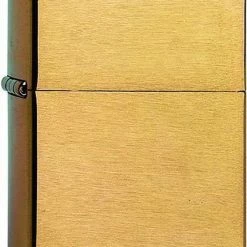 Aansteker Zippo Brushed Brass