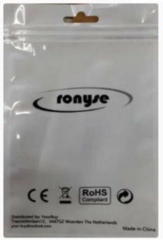 Ronyse Waterfilter Voor Op De Kraan - 2 Stuks - Zuiver Water - Waterontkalker - Waterzuivering - Kraanfilter - Waterontharder - Blauw - Afbeelding 5