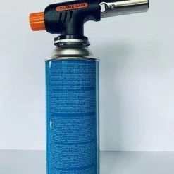 Gift Land® Crème Brûlée Brander- Inclusive Gasfles