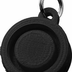 Festicap® Original | Midnight Black | Universele Festival Dop | Zwart