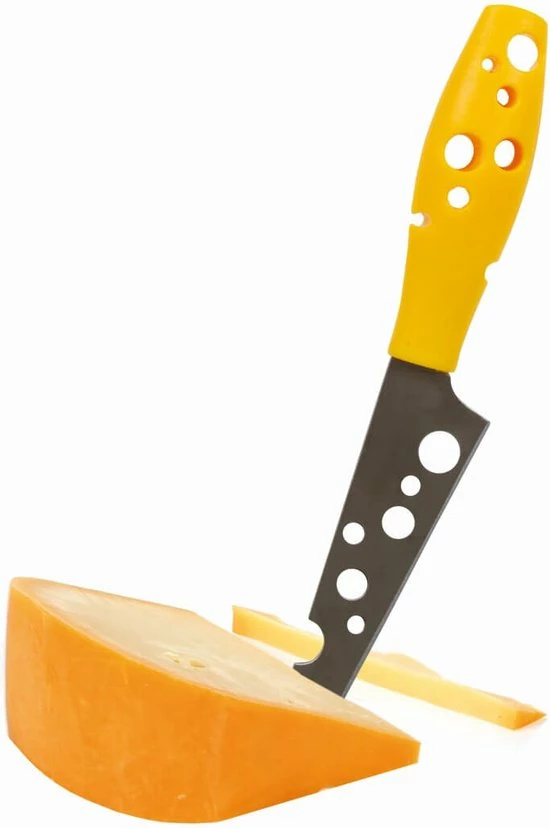 Boska Kaasmes Cheesy - Kaasmes Zachte Kaas - Kaasmesje - Vaatwasserbestendig - Cadeautips Voor Mannen - Cadeautips Voor Vrouwen - Cadeau Voor Vrouw - Cadeautips Voor Mannen - Cadeau Voor Mama - Keukengerei - Keuken Accessoires - 10 Jaar Garantie - Afbeelding 10