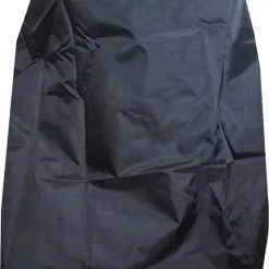 Merkloos Barbecue Hoes Rond - ø 57cm BBQ - Waterdicht - O.a. Weber / Cadac